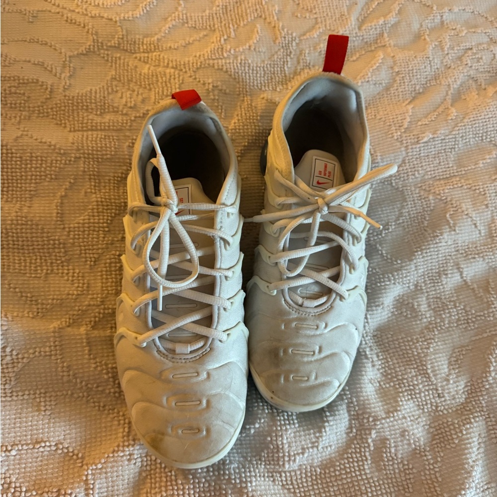 Men's Nike Vapormax White